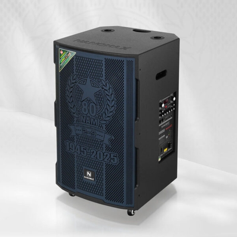 Loa Kéo Nanomax A-29 Bass 50cm 980w Karaoke Bluetooth