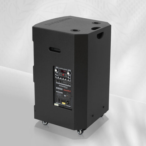 Loa Kéo Nanomax A-29 Bass 50cm 980w Karaoke Bluetooth