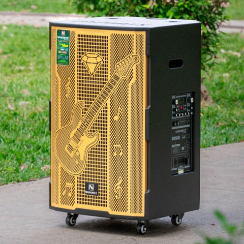 Loa Kéo Nanomax A-500 Bass 50cm