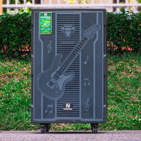 Loa Kéo Nanomax A-500 Bass 50cm