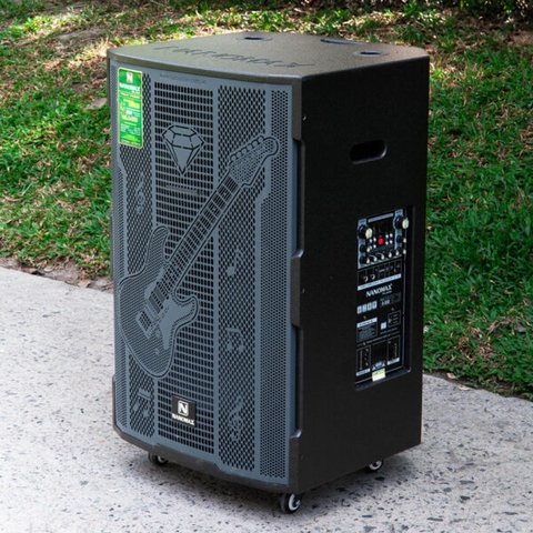 Loa Kéo Nanomax A-500 Bass 50cm