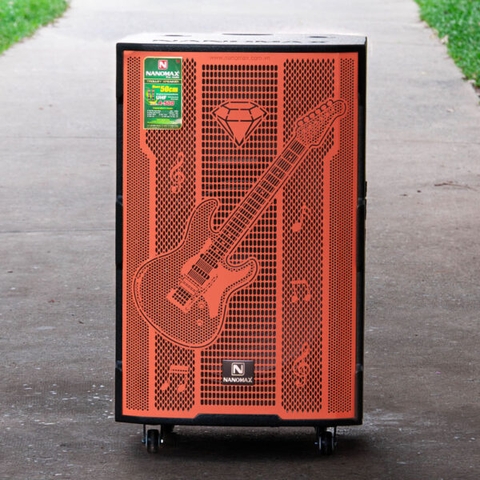 Loa Kéo Nanomax A-500 Bass 50cm