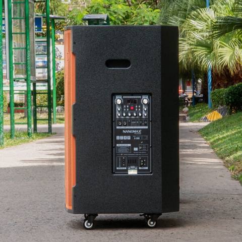 Loa Kéo Nanomax A-500 Bass 50cm