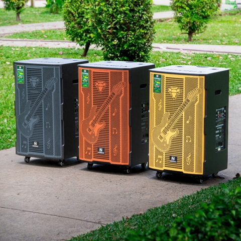 Loa Kéo Nanomax A-500 Bass 50cm