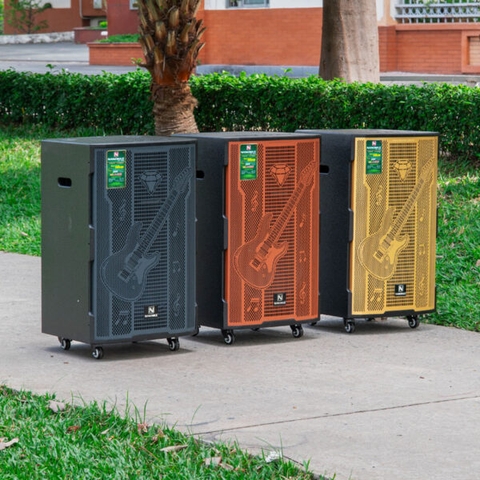 Loa Kéo Nanomax A-500 Bass 50cm