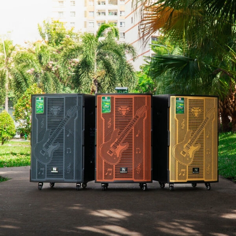 Loa Kéo Nanomax A-500 Bass 50cm