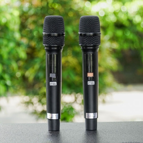 Loa Kéo Bình & Điện Nanomax Pro-500A Bass Đôi 50cm 3200w