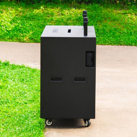 Loa Kéo Điện Nanomax Pro-703 Bass Đôi 40cm 2400w