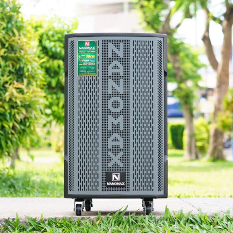 Loa Kéo Nanomax SK-12X5 Bass 30cm 400w