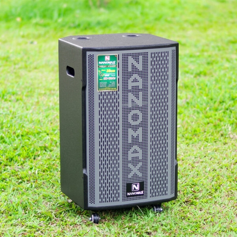 Loa Kéo Nanomax SK-12X5 Bass 30cm 400w