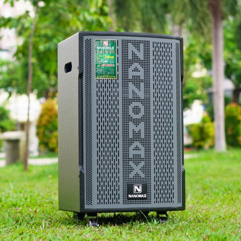 Loa Kéo Nanomax SK-12X5 Bass 30cm 400w