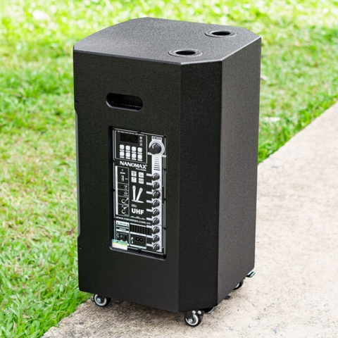 Loa Kéo Nanomax SK-12X5 Bass 30cm 400w