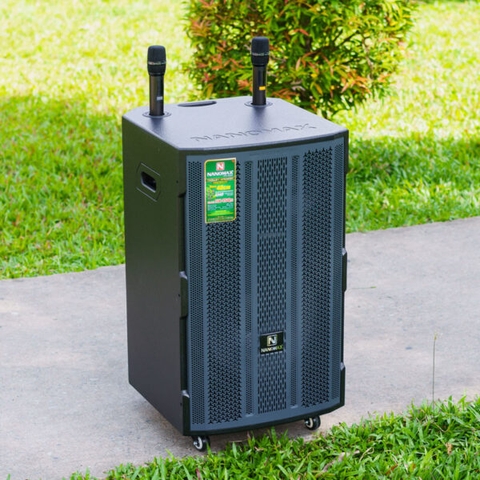 Loa Kéo Nanomax SK-15Q5 Bass 40cm 680w Karaoke Bluetooth