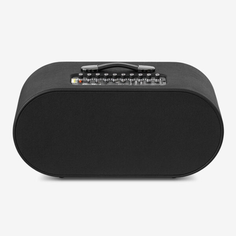 Loa Karaoke Xách Tay Nanomax X-22 Bass Đôi 20cm 380w