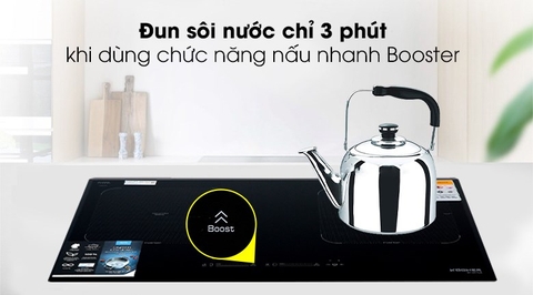 Bếp từ đôi lấp âm Kocher DI-881GE