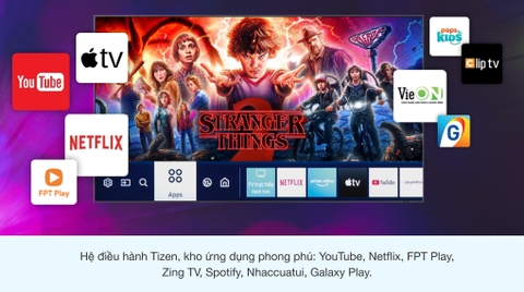 Smart Tivi Neo QLED 4K 65 inch Samsung QA65QN90A