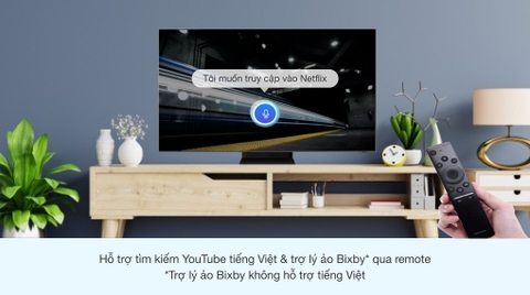 Smart Tivi Neo QLED 4K 65 inch Samsung QA65QN90A
