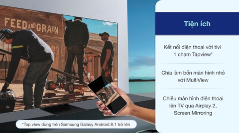Smart Tivi Neo QLED 8K 65 inch Samsung QA65QN800A