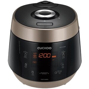 Nồi cơm điện tử áp suất Cuckoo 1.8 lít CRP-PK1000S