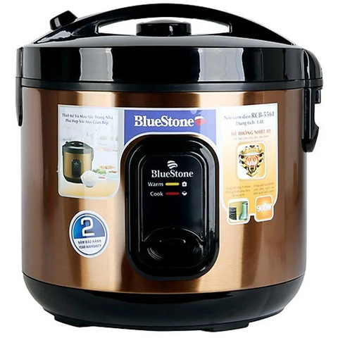 NỒI CƠM ĐIỆN BLUESTONE 5512
