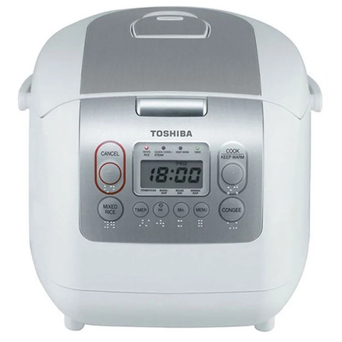 NỒI CƠM TOSHIBA RC 10NMF 1L