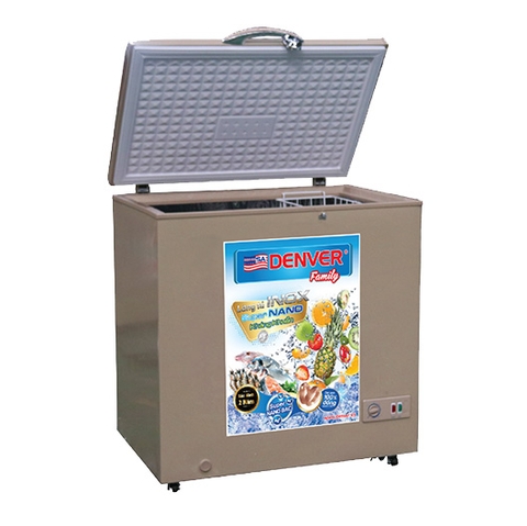 TỦ ĐÔNG DENVER 1 NGĂN AS 328MDI