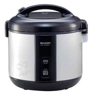 Nồi cơm điện sharp KS-R18ST