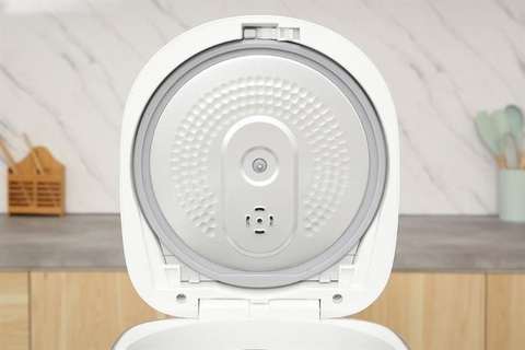 Nồi cơm điện tử Panasonic 1.8 lít SR-DK184WRA