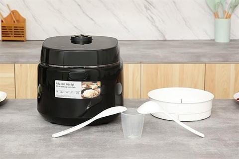 Nồi cơm điện tử 1,8L Panasonic SR-DM184KRA