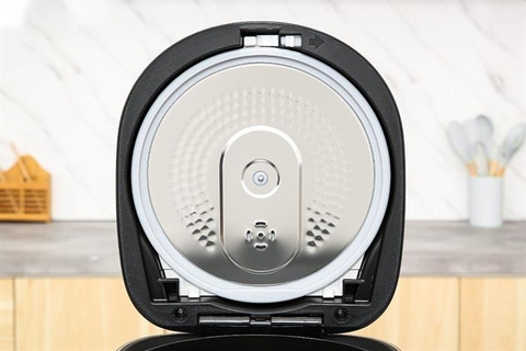 Nồi cơm điện tử 1,8L Panasonic SR-DM184KRA