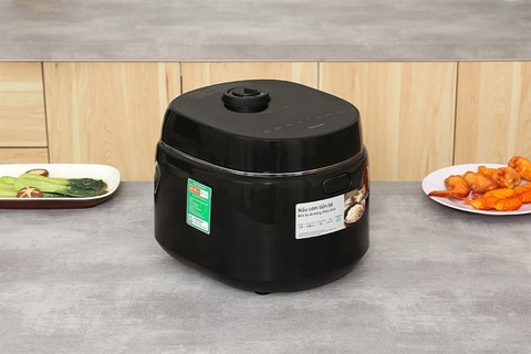 Nồi cơm điện tử 1,8L Panasonic SR-DM184KRA