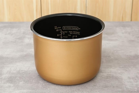 Nồi cơm điện tử Panasonic 1.8 lít SR-DM184KRA