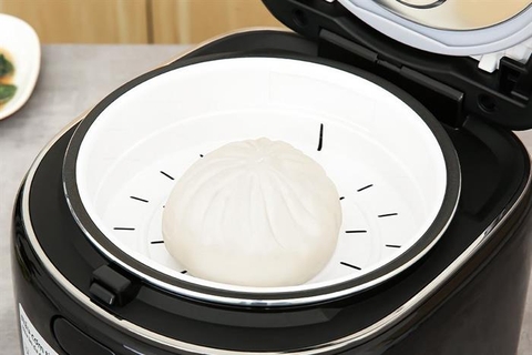 Nồi cơm điện tử 1,8L Panasonic SR-DM184KRA