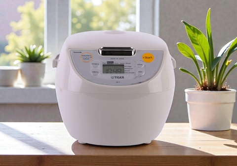 Nồi cơm điện tử Tiger 1.8 lít JBV-S18W
