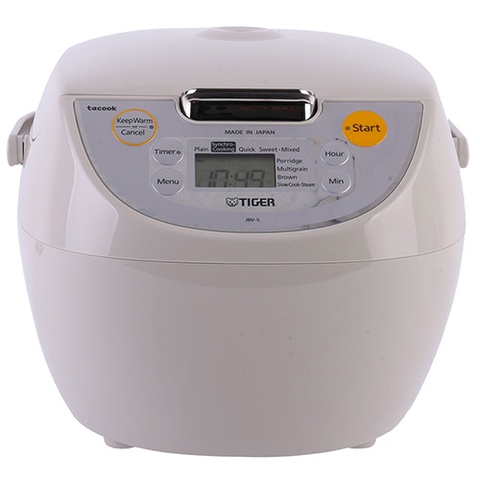 Nồi cơm điện tử Tiger 1.8 lít JBV-S18W