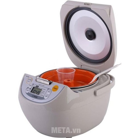 Nồi cơm điện tử Tiger 1.8 lít JBV-S18W