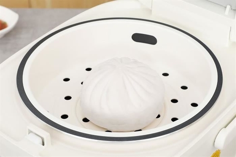 Nồi cơm điện tử Toshiba 1.8 lít RC-18DR5UVN(W)