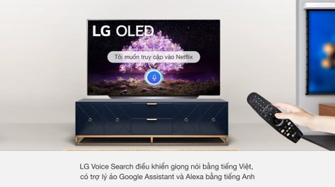 Smart Tivi OLED LG 4K 48 inch 48C1PTB