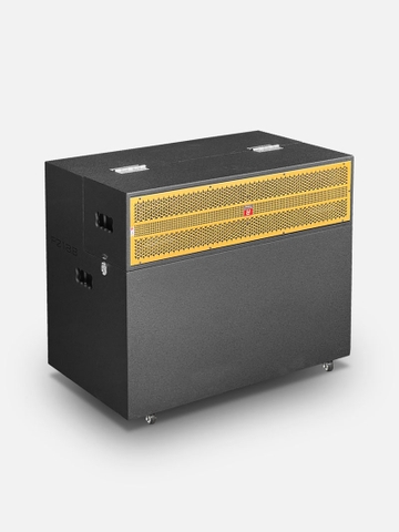 Loa kéo di động Redsound P218B bass 5 tấc đôi