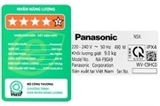 Máy giặt Panasonic F90S10BRV 9kg