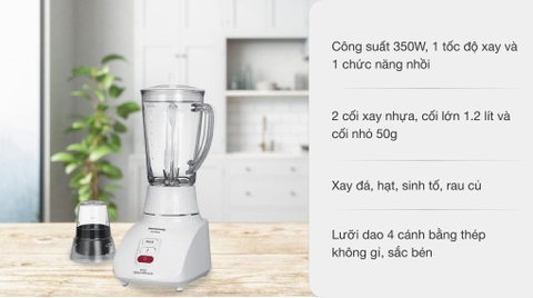 Máy xay sinh tố đa năng Panasonic MX-900MW