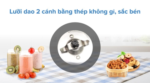 Máy xay sinh tố đa năng Panasonic MX-AC400WRA