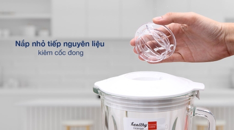 Máy xay sinh tố đa năng Panasonic MX-MG5351WRA