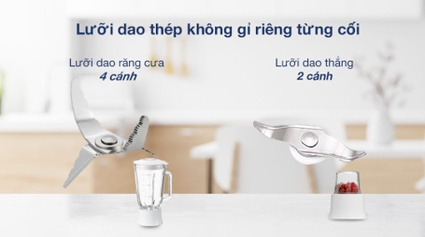 Máy xay sinh tố đa năng Panasonic MX-MG5351WRA