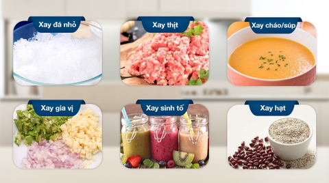 Máy xay sinh tố đa năng Panasonic MX-MG53C1CRA