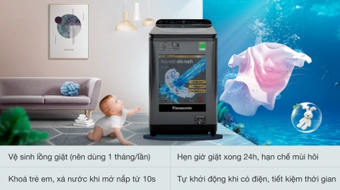 MÁY GIẶT PANASONIC NA-FD10AR1BV