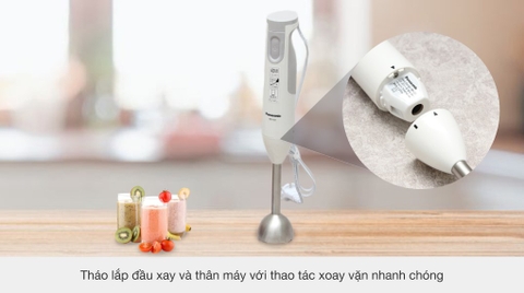 Máy xay cầm tay Panasonic PASO-MX-GS1WR