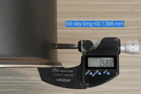 Nồi cơm điện Panasonic SRMVN18FRAX