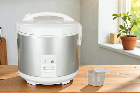 Nồi cơm Panasonic SR-MVN18LRAX