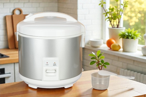 Nồi cơm Panasonic SR-MVN18LRAX